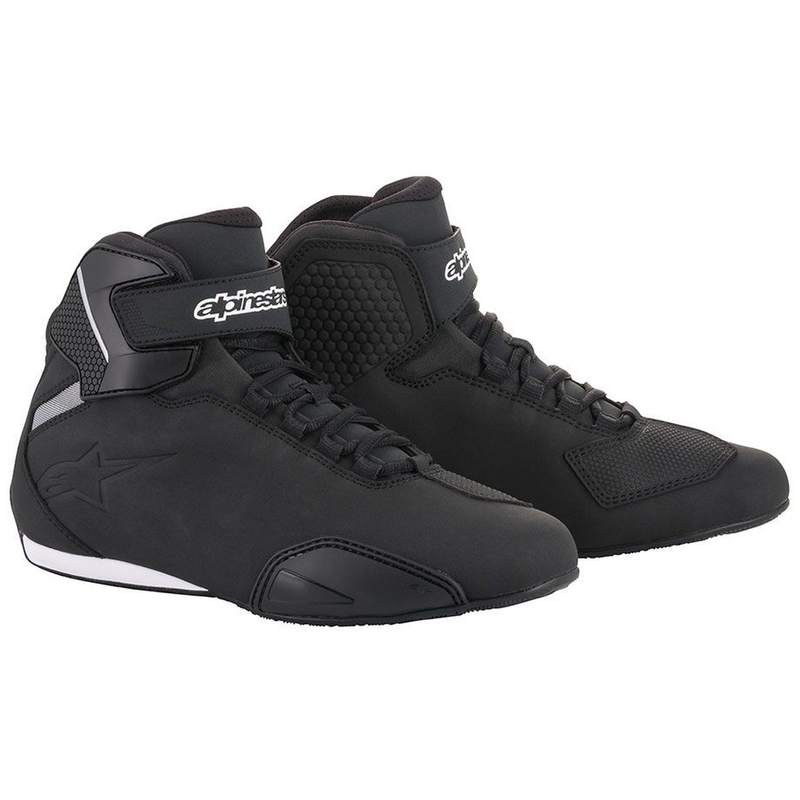 Stivali da moto Alpinestars Sector Black