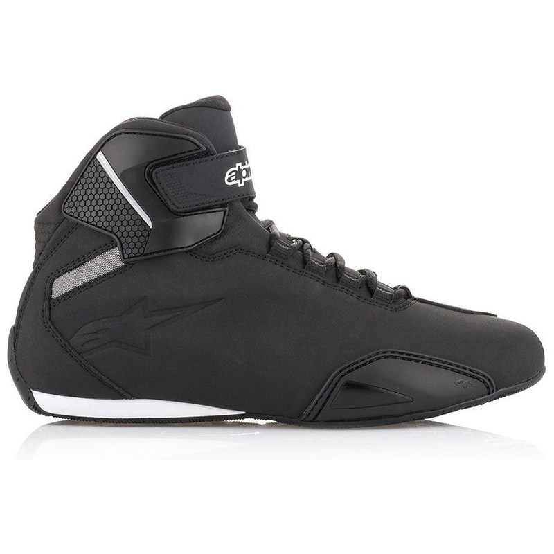 Stivali da moto Alpinestars Sector Black