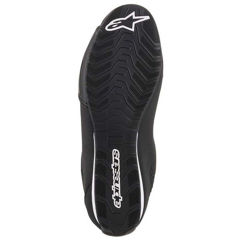 Stivali da moto Alpinestars Sector Black