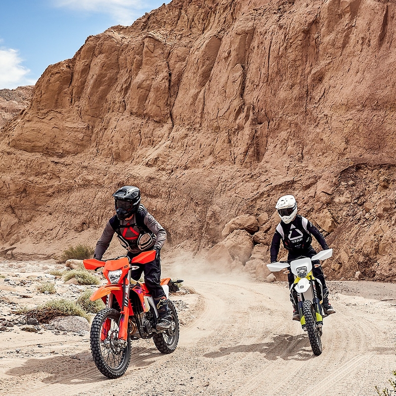 Maglia Alpinestars Techdura Motocross Nero