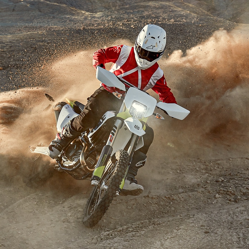 Alpinestars Techdura Motocross Pants Nero