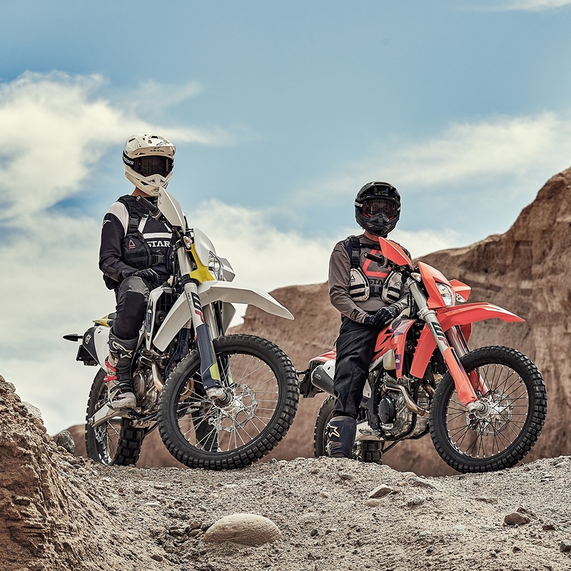 Alpinestars Techdura Motocross Pants Nero