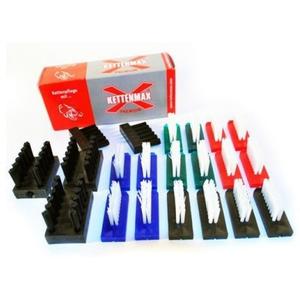 Set di spazzole di ricambio per lavastoviglie Kettenmax PREMIUM