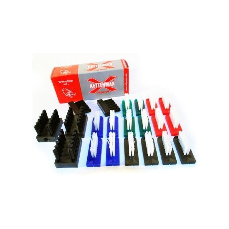 Set di spazzole di ricambio per lavastoviglie Kettenmax PREMIUM