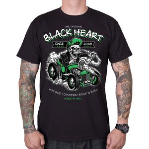 Maglietta Black Heart Harper nero
