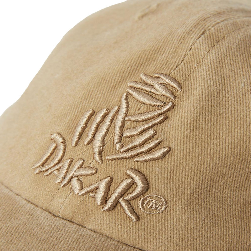 Berretto DAKAR Inter II beige