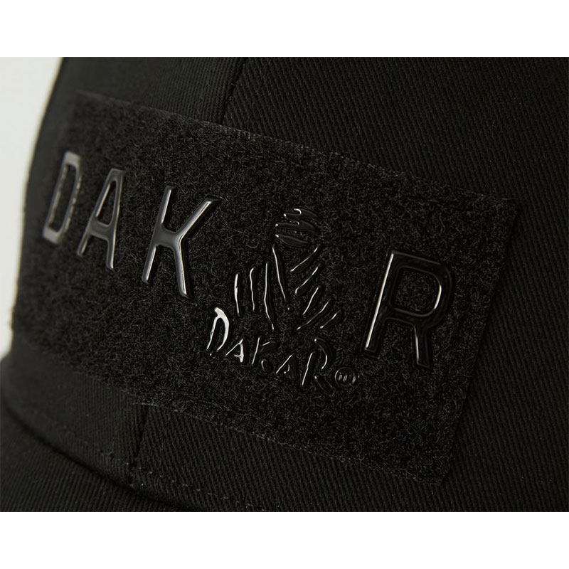 Berretto DAKAR Rant nero