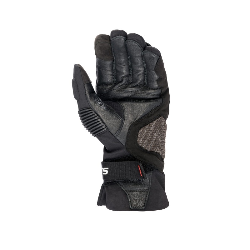 Guanti da moto Alpinestars Boulder Gore-Tex Nero