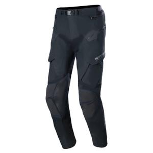 Alpinestars Alpinestars Boulder Gore-Tex Nero Pantaloni moto accorciati