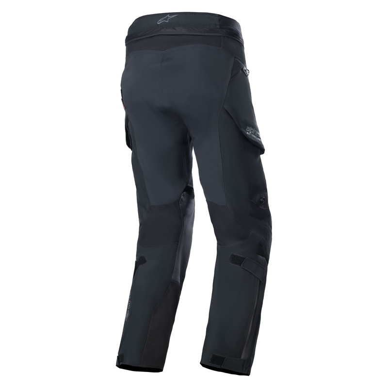 Alpinestars Alpinestars Boulder Gore-Tex Nero Pantaloni moto accorciati