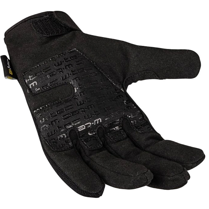 Guanti Chopper Black Heart W-TEC Radegester Nero