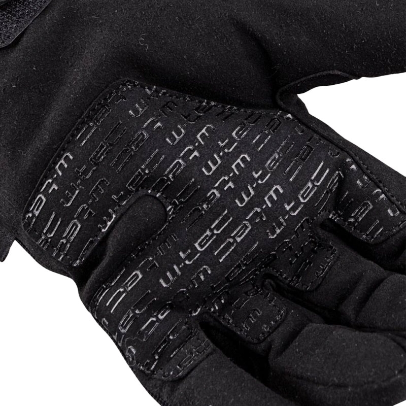 Guanti W-TEC Rioter Chopper Black Heart Nero