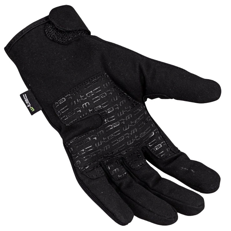 Guanti W-TEC Rioter Chopper Black Heart Nero