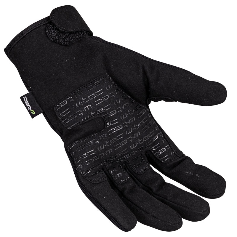 Guanti da trinciatore Black Heart W-TEC Starter Nero