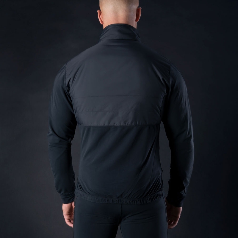 Giacca da spedizione Oxford Advanced Advanced Expedition Pad termico nero