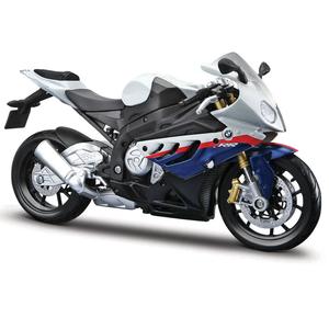 Modello di Maisto BMW S1000 RR 1:12