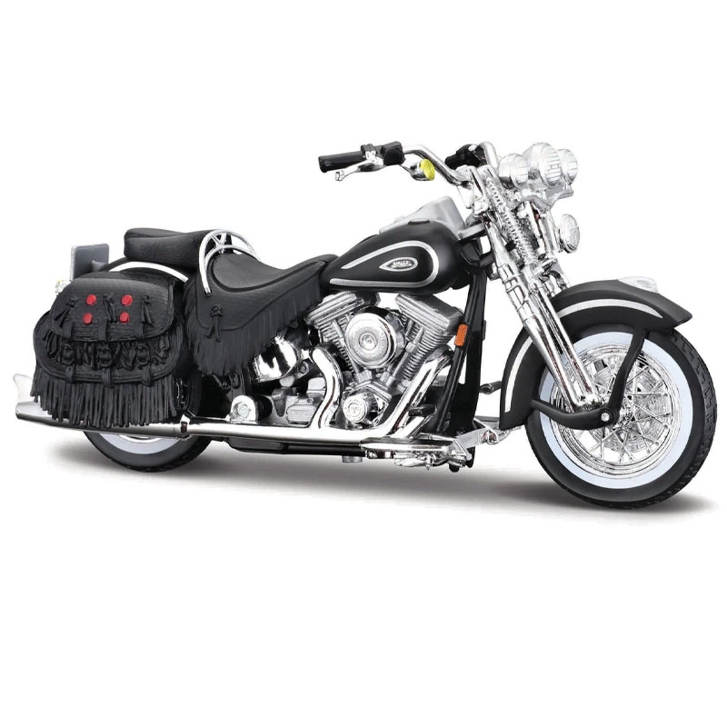 Maisto Harley Davidson 1999 FLSTS Heritage Softail® Springer™ 1:18