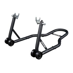 Cavalletto posteriore per bicicletta Oxford Big Black