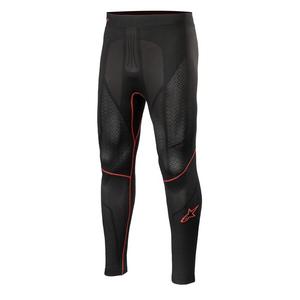 Alpinestars Ride Tech Summer, intimo termico nero e rosso