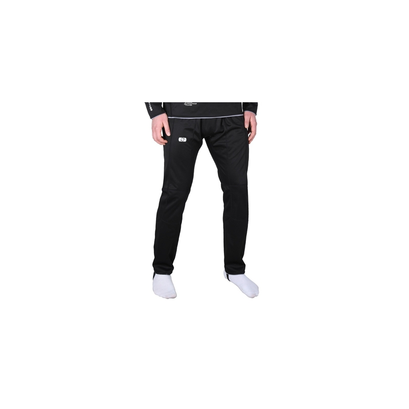 OXFORD Chillout - Intimo termico antivento Nero