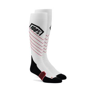 Calzettoni 100% - USA HI Side MX bianco