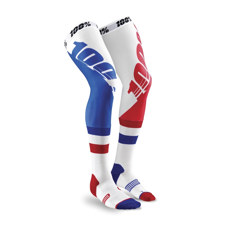 Gambaletti 100%-USA REV MX blu-rosso