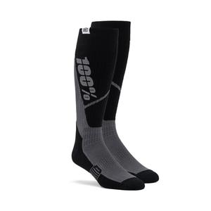 Calzini 100% - USA Torque MX nero