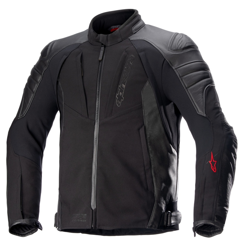 Alpinestars Proton Giacca da moto impermeabile nera