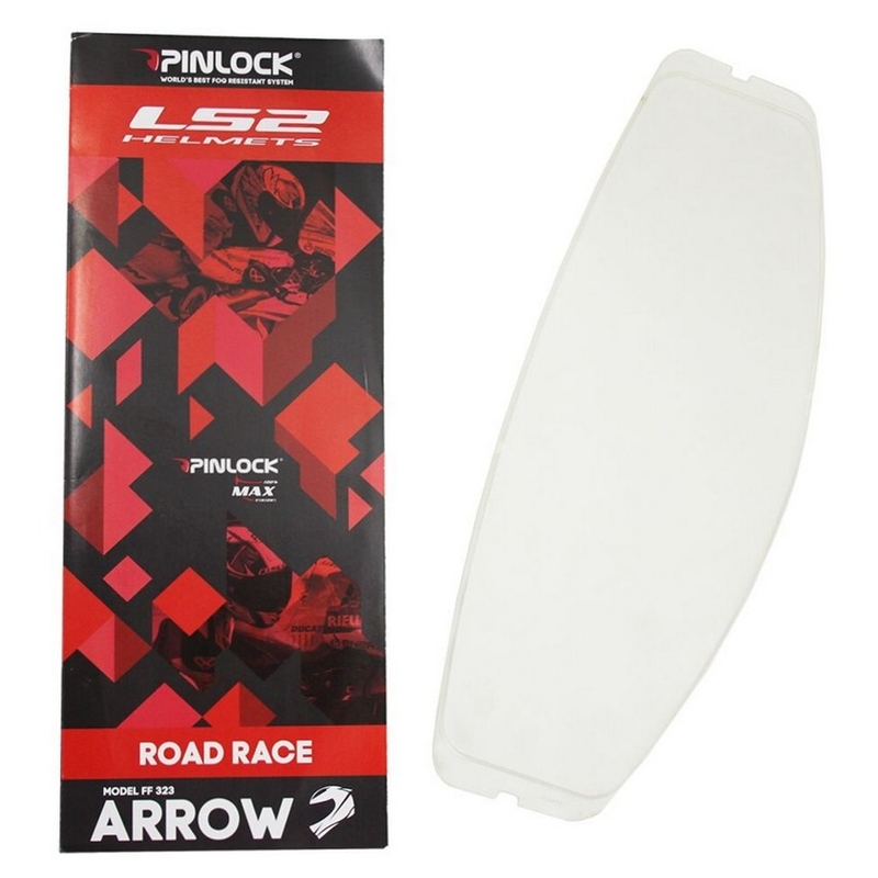 Pinlock per casco LS2 FF323/FF327/FF818