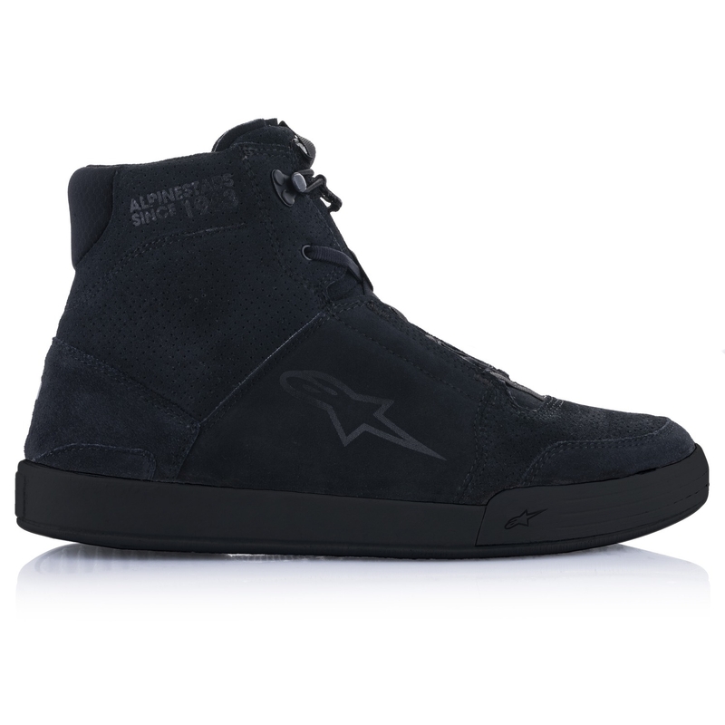 Stivali da moto Alpinestars Chrome Black