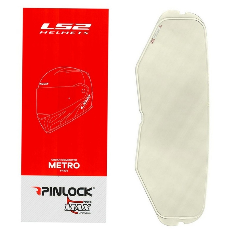 Pinlock per casco LS2 FF324