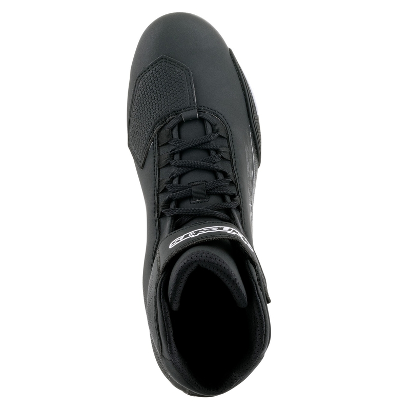 Alpinestars Sector Stivali da moto bianchi e neri