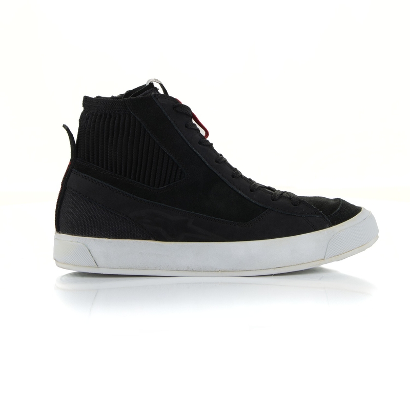 Stivali da moto Alpinestars Stated Black