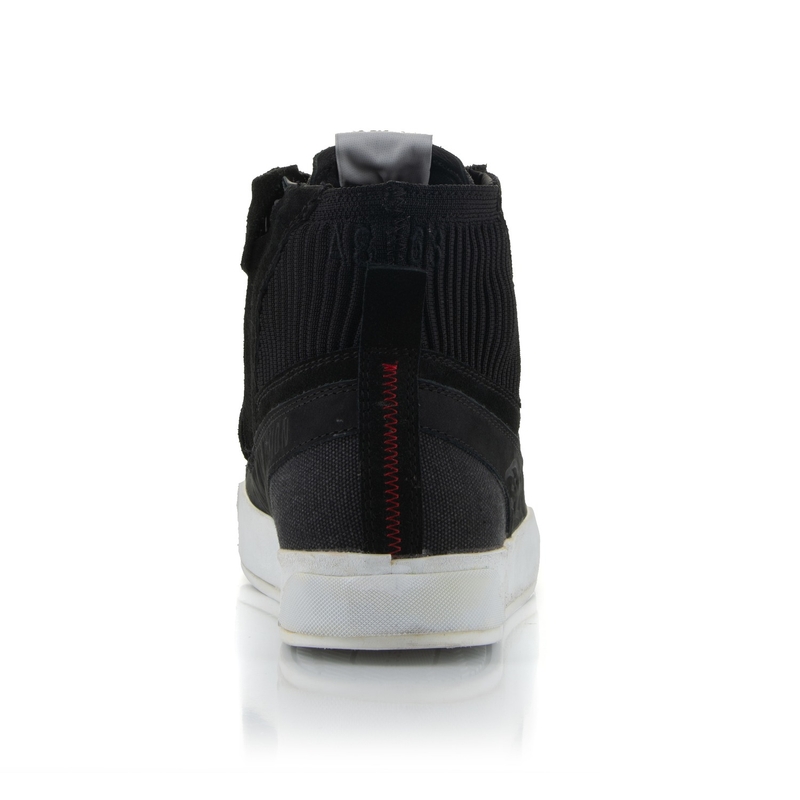 Stivali da moto Alpinestars Stated Black