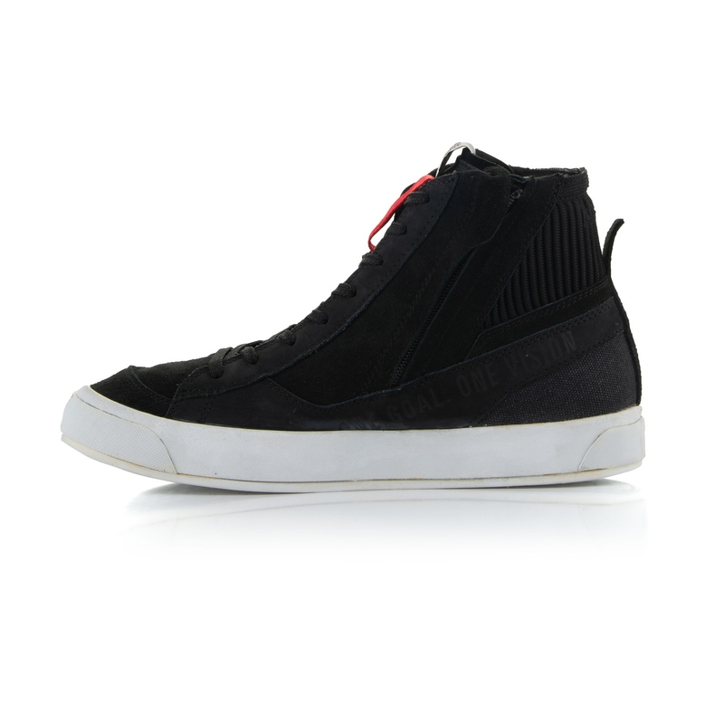Stivali da moto Alpinestars Stated Black