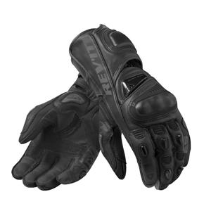 Guanti da moto Revit Jerez 3 nero Saldi