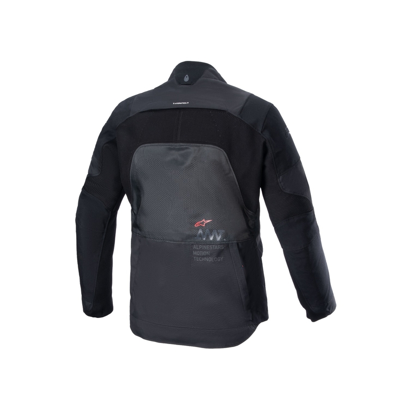 Giacca da moto Alpinestars Amt 7 Air nera