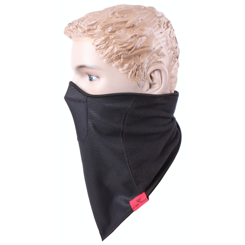 Scaldacollo Street Racer Race nero