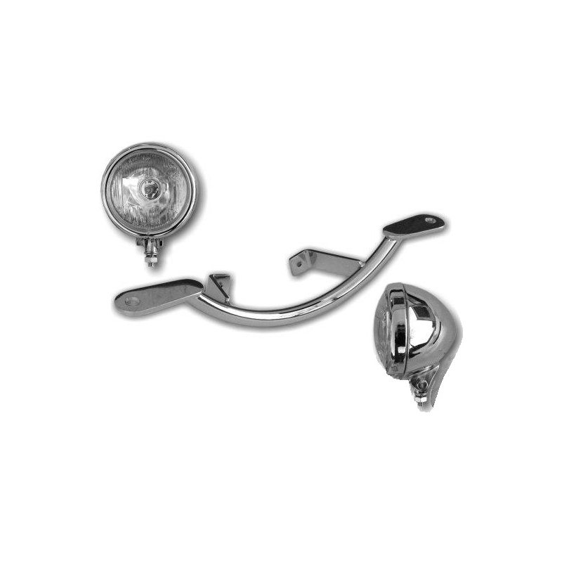 Rampa faro - Honda Shadow VT750 C2