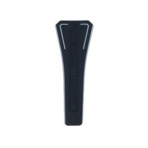 Coperchio del serbatoio del carburante Stampa - HDF2 nero