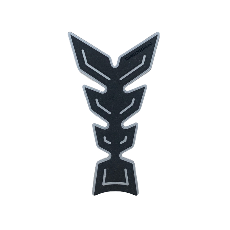 Coperchio del serbatoio del carburante Stampa - HDF3 nero