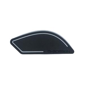 Coperchio del serbatoio del carburante Stampa - HDF8 nero