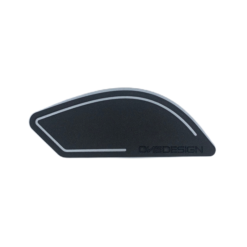 Coperchio del serbatoio del carburante Stampa - HDF8 nero