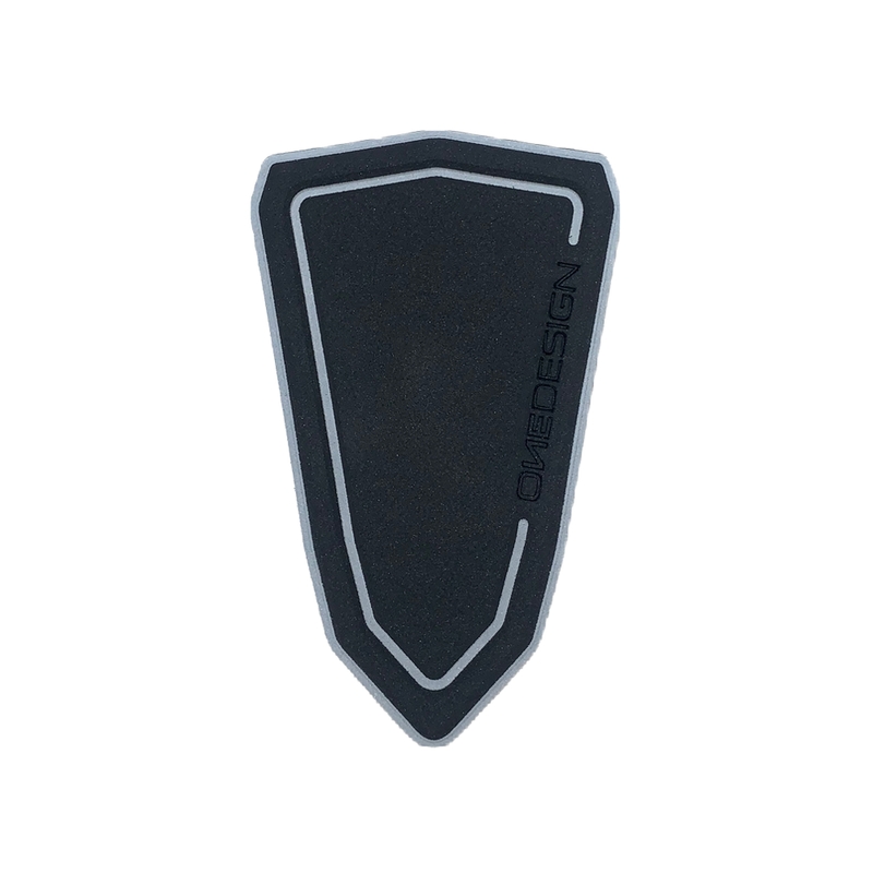 Coperchio del serbatoio del carburante Stampa - HDF4 nero