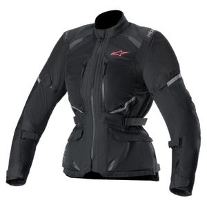 Giacca Moto da Donna Alpinestars Stella Andes Air Drystar Nera