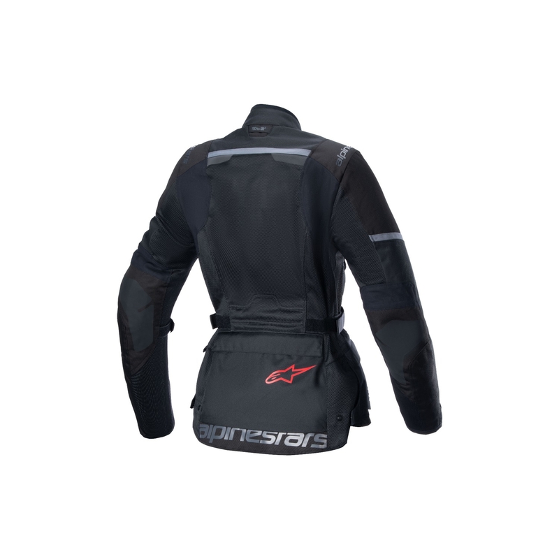Giacca Moto da Donna Alpinestars Stella Andes Air Drystar Nera