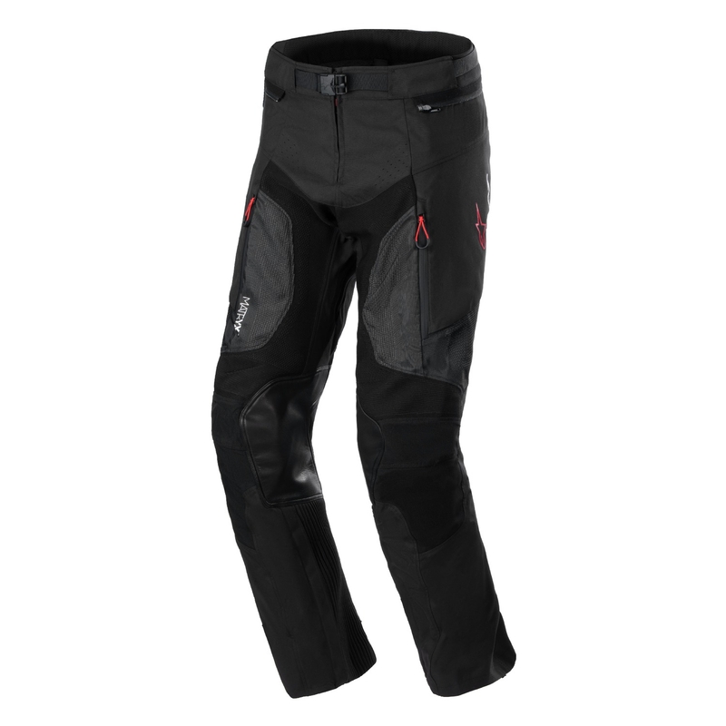 Pantaloni moto Alpinestars Amt 7 Air neri