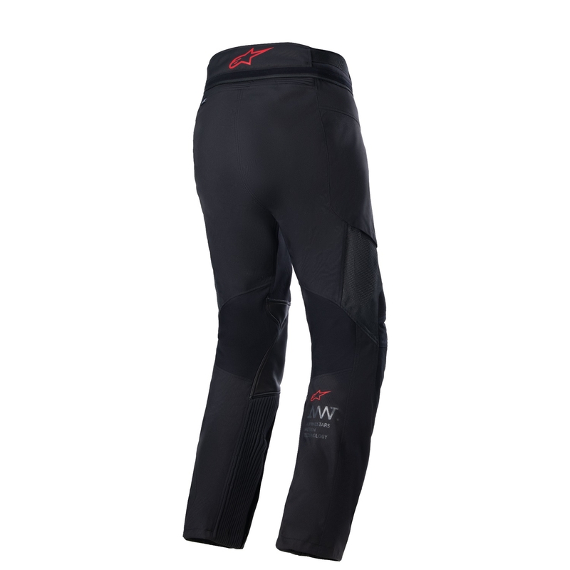Pantaloni moto Alpinestars Amt 7 Air neri