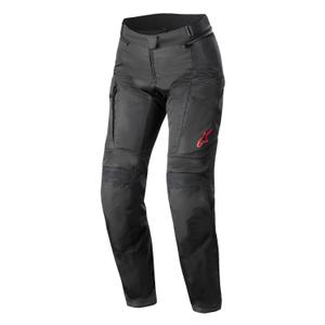 Pantaloni da moto donna Alpinestars Stella Andes Air Drystar neri