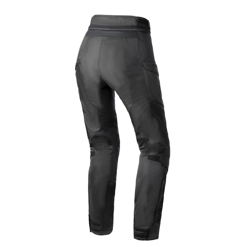 Pantaloni da moto donna Alpinestars Stella Andes Air Drystar neri